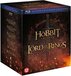 KOLMIO MEDIA Hobbit Lord of the rings trilogy Blu ray