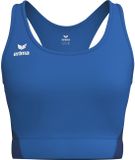 Erima T&F Wings Bra Dames - New Royal / New Navy | Maat: 32