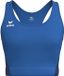 Erima T&F Wings Bra Dames - New Royal / New Navy | Maat: 32