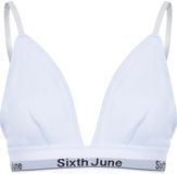 Sixth June Dames BH met bandlogo