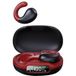 Q92 draadloze Bluetooth-oortelefoon zwart en rood