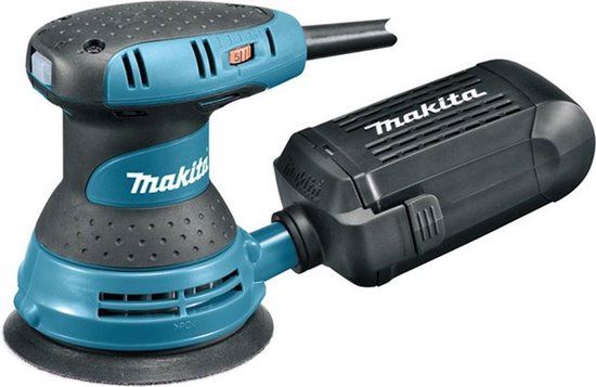 Makita BO5031 Excentrische schuurmachine - 300W - 125mm