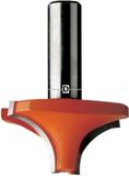 CMT CMT HM holle radiusfrees Ø 21 x 12/43,8 mm. R=5