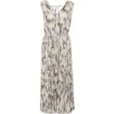 Kaffe Robe d'été 'Vicki' beige / anthracite