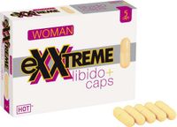 Exxtreme Libido Caps pour Femme - 5 pièces - Chaud