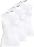 Speidel Dames onderhemd 3 pack bio.cotton wit
