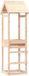 vidaXL Speeltoren 53x46,5x194 cm massief grenenhout