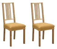 Stoelhoes, Martina Home Daytona Set van 2 stoelhoezen