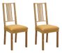 Stoelhoes, Martina Home Daytona Set van 2 stoelhoezen