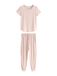 B by Ted Baker Pyjama rose poudré