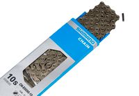 Shimano CN-E6090 fietsketting E-Bike 10-speed zilver
