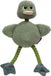 Jack And Vanilla - Jv Amidoo Eend Speeltje - Groen - 30cm