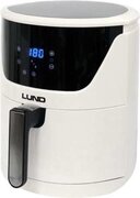 Lund heteluchtfriteuse - 3,7L - 1400 Watt - Wit