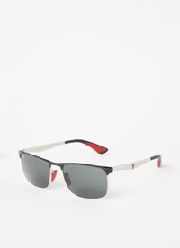 Ray-Ban Ray-Ban Zonnebril RB3726M
