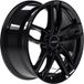 AUTEC TYP MC - MERCADOR noir 6.5Jx17 5x112 ET34.5