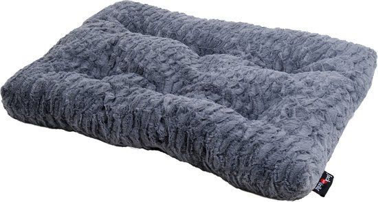 Jack And Vanilla Scale Kussen - XL - Grijs - 75x75x10cm