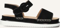 AYANA 11865 Sandalen - Dames - Zwart - Maat 39