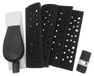 Merkloos Vacuüm Handschuursponspads voor Automotive en Houtbewerking