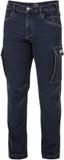 SPARCO tech denim jeans dallas werkbroek - blauw - xxxl