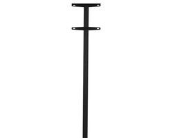 Hardbrass Standaard 1003 Zwart