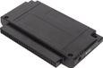 Bol Convertisseur de fente 72 broches NES 8 bits vers SNES SFC 16 bits Connecteur de fente de cartouche de jeu hôte