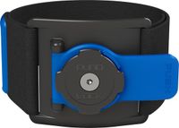 Quad Lock QLM-ARM - Zwart, Blauw