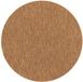 Garden Impressions Gisborne tapis d'extérieur - Ø160 cm - noix de coco naturel