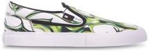 DC Shoes Manual chaussures sans lacets blanc EU 42 homme
