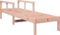 vidaXL Ligbed 199,5x62x55 cm massief douglashout
