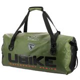 Ubike Duffle Bag sacoche de selle moto, étanche, 50 l
