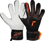 Reusch Attrakt Advance Finger Support Junior Keepershandschoenen Kinderen - Maat 4