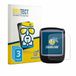 BROTECT Screenprotector 3 Stuks voor Fravsiu Bike Computer Beschermglas transparant
