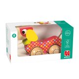 Jumbo Goula Pull-along Dog