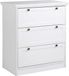 Finori Landwood Commode - Blanc