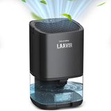 Laavir déshumidificateur H2102 Noir