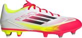 adidas F50 League Soft Ground Chaussures de football Unisexe Blanc