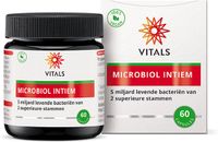 Vitals Microbiol Intiem - 60 Capsules - Probiotica voor Vrouwen