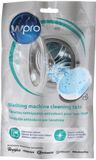Wpro Wasmachine Reinigingstabletten 3 Stuks