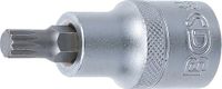 BGS Dopsleutelbit 1/2 veeltand (voor XZN) M8