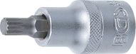 BGS Dopsleutelbit 1/2 veeltand (voor XZN) M8