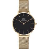 Daniel Wellington Petite Evergold DW00100347 Dameshorloge Ø 32 MM