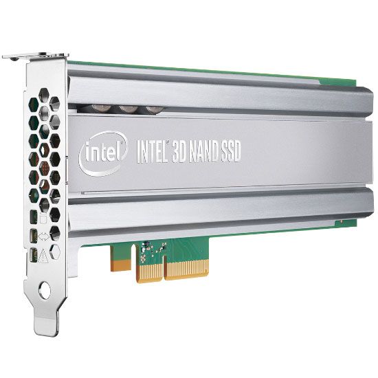 Intel SSDPEDKX080T701 - 8TB - Interne SSD
