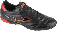 Joma Toledo 26 TOLS TF Voetbalschoenen Mannen Zwart Maat 46