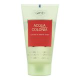 4711 ACQUA COLONIA LYCHEE & WHITE MINT SHOWER GEL DOUCHEGEL 75 ML