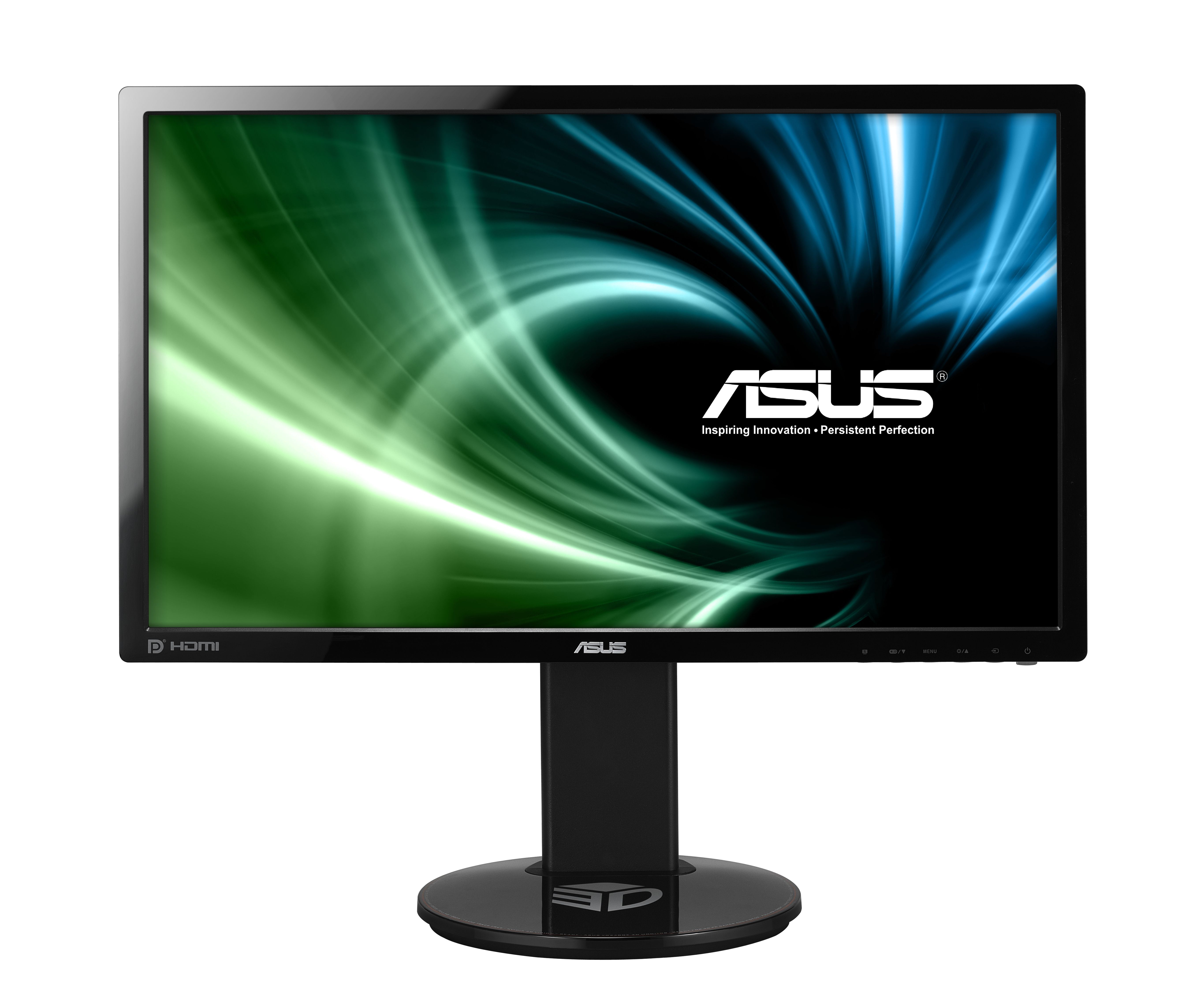 ASUS VG248QE 24" Full HD 144Hz Gaming Monitor