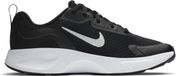 Nike WearAllDay Unisexe Sneakers - Noir/Blanc