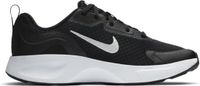Nike WearAllDay Unisexe Sneakers - Noir/Blanc