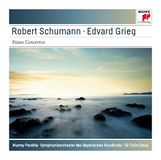 Schumann/Grieg Schumann: Piano Concerto in a Minor, Op. 54 - Grieg: Piano Concerto in a Minor, Op. 16