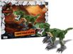 4KidsOnly Dinorassic Bouwstenen - T-Rex