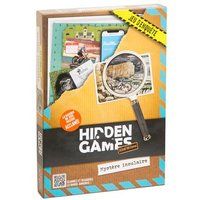 Hidden Games Onderzoekspel Mystère Insulaire Franstalige Versie